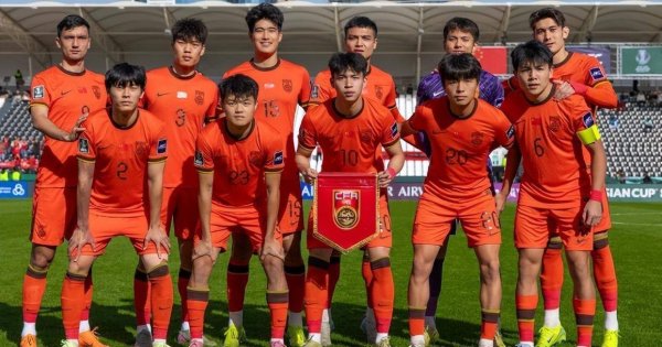 PG电子 两场战罢霸占小组榜首，却深切U23国足一个大短板，亚洲杯恐难走远